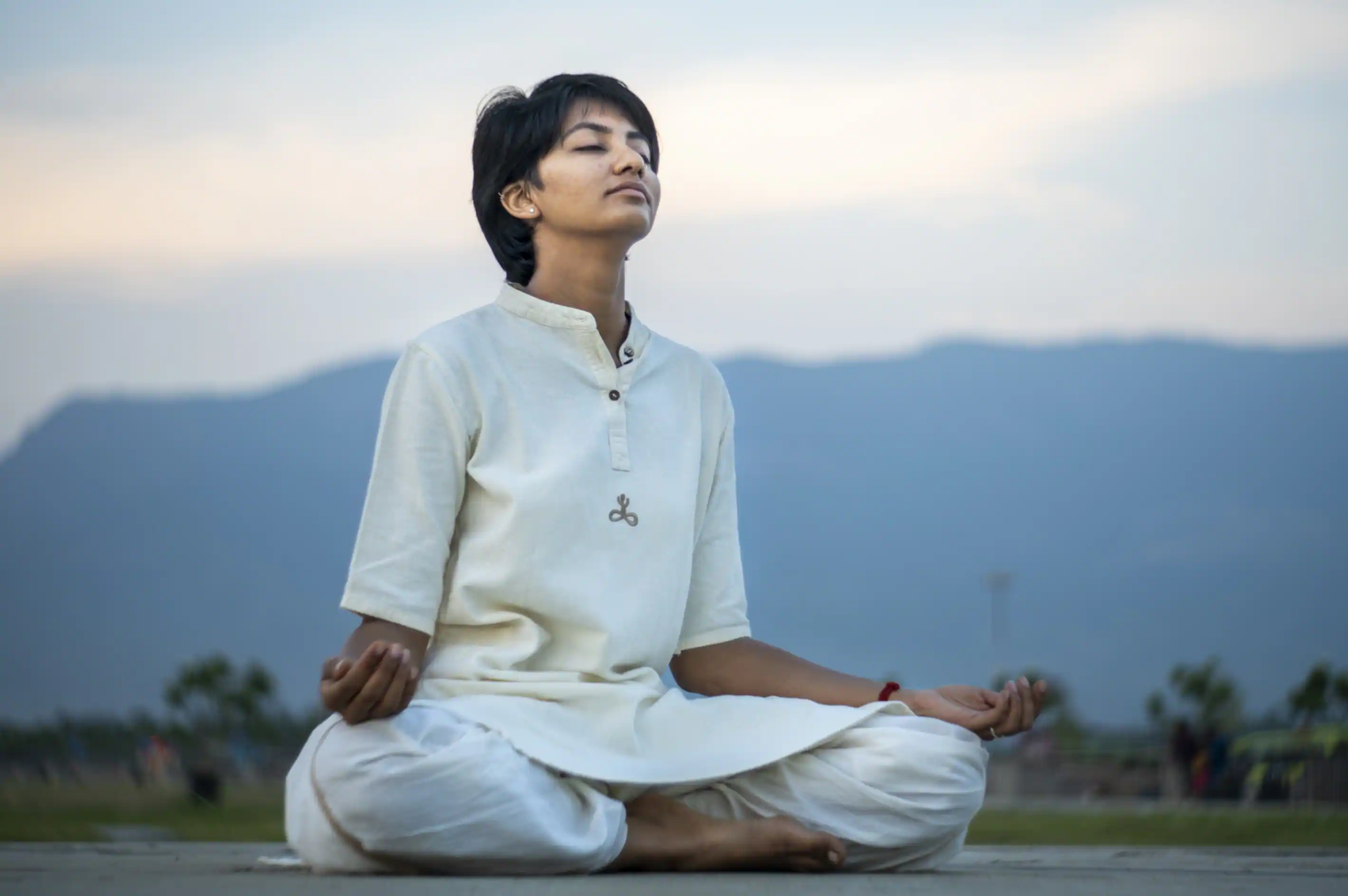 Isha Kriya